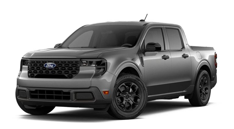 New 2026 Ford Maverick XLT