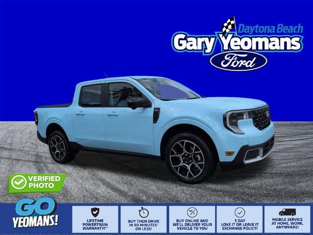 New 2026 Ford Maverick Lariat