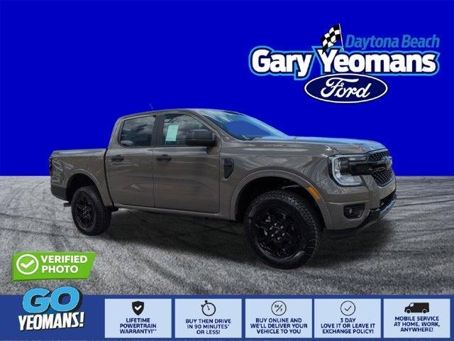 New 2026 Ford Ranger XLT