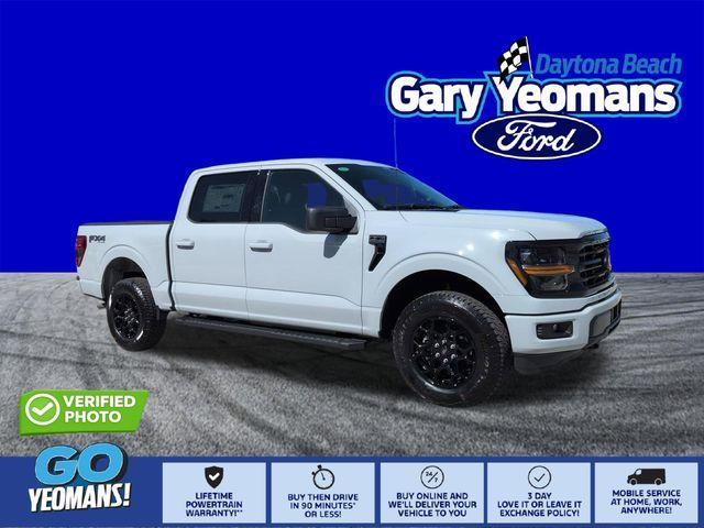 New 2026 Ford F-150 XLT