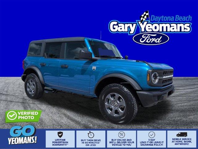 New 2026 Ford Bronco Big Bend