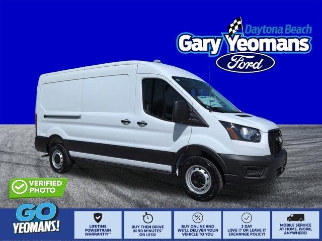 New 2026 Ford Transit-250 148 WB Medium Roof Cargo