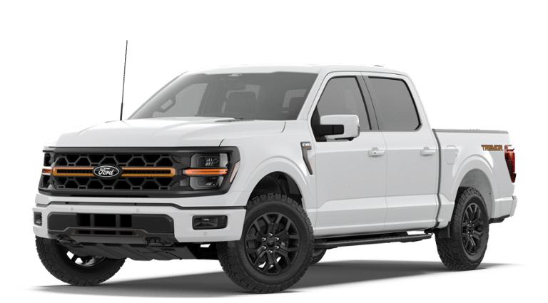 New 2026 Ford F-150 Tremor
