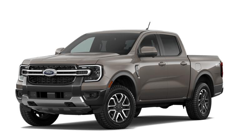 New 2026 Ford Ranger Lariat