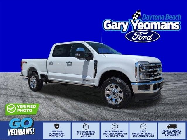 New 2026 Ford F-250 Lariat