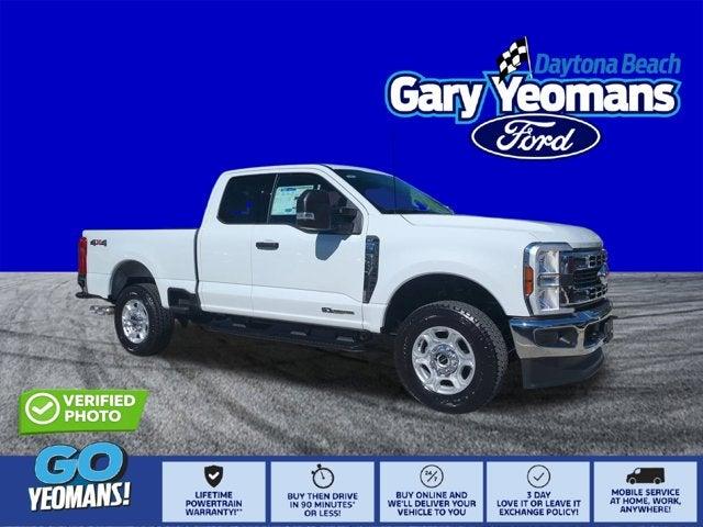 New 2026 Ford F-250 XLT