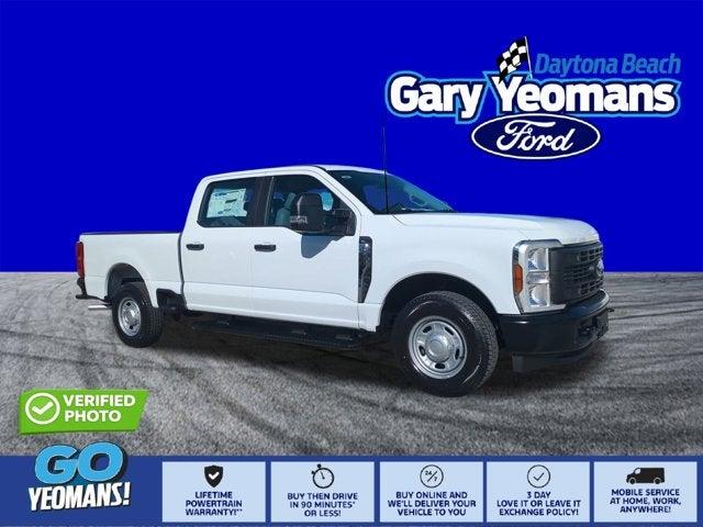 New 2026 Ford F-250 XL