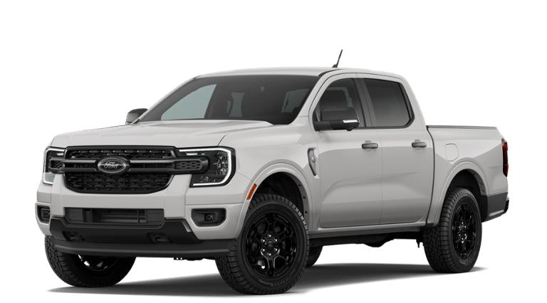 New 2026 Ford Ranger XLT