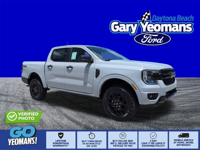 New 2026 Ford Ranger XLT
