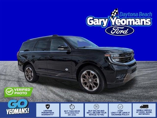 New 2026 Ford Expedition King Ranch