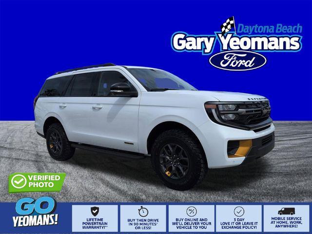 New 2026 Ford Expedition Tremor