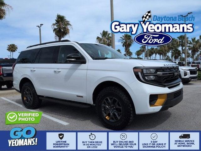 New 2026 Ford Expedition Tremor