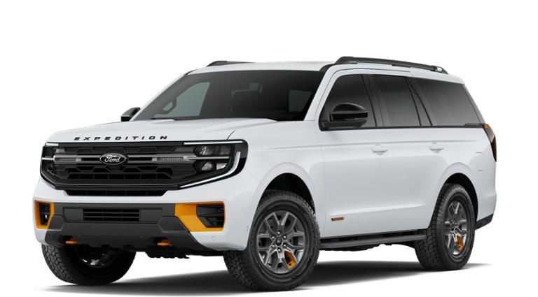 New 2026 Ford Expedition Tremor