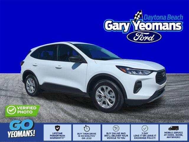 New 2026 Ford Escape Active