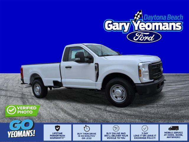 New 2026 Ford F-250