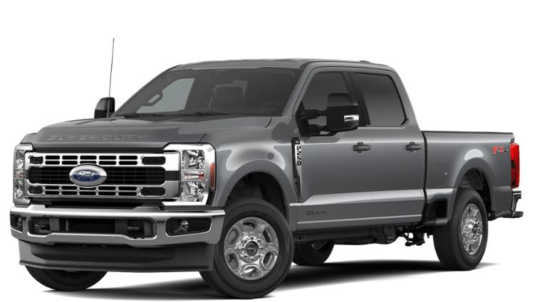 New 2026 Ford F-250