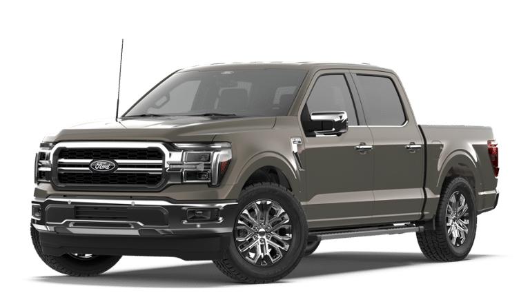 New 2026 Ford F-150 Lariat