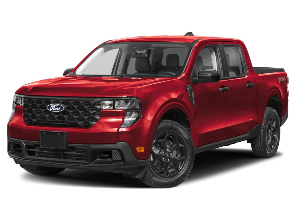New 2026 Ford Maverick XLT