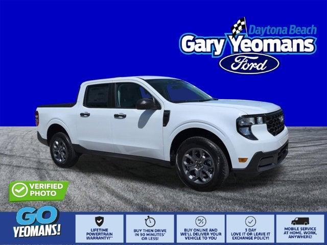 New 2026 Ford Maverick XLT