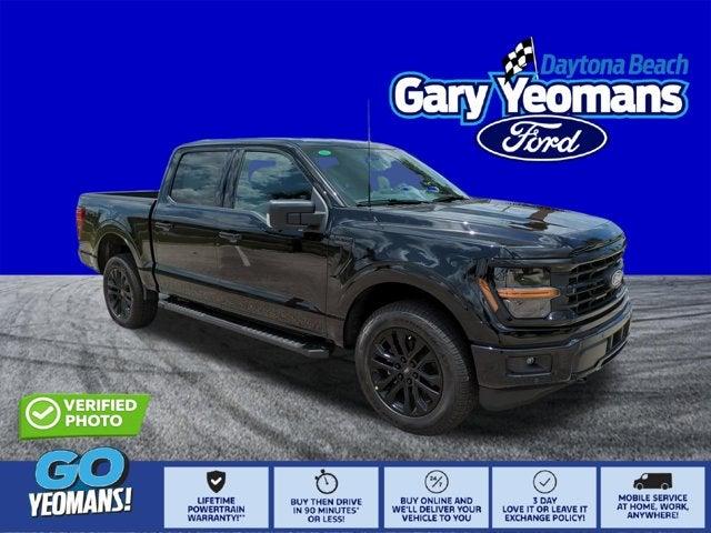 New 2026 Ford F-150 XLT