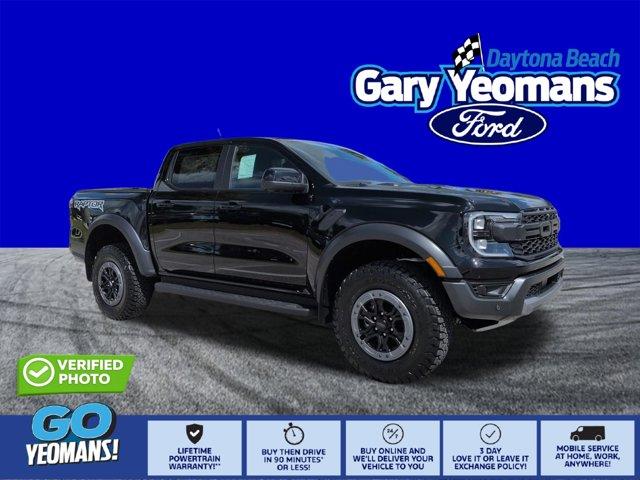 New 2026 Ford Ranger Raptor