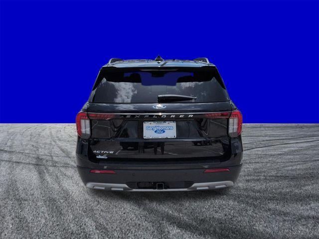 2025 FORD EXPLORER ACTIVE — миниатюра 5