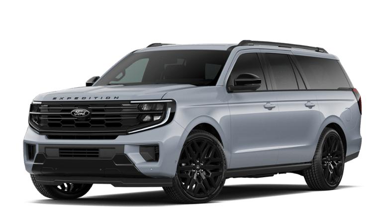 New 2026 Ford Expedition Max Platinum