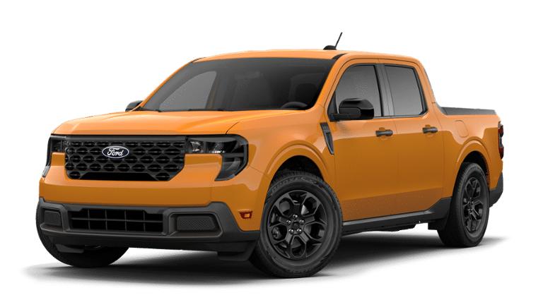 New 2026 Ford Maverick XLT