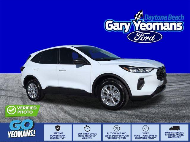 New 2026 Ford Escape Active