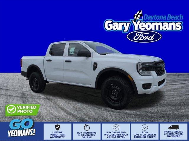 New 2026 Ford Ranger XL