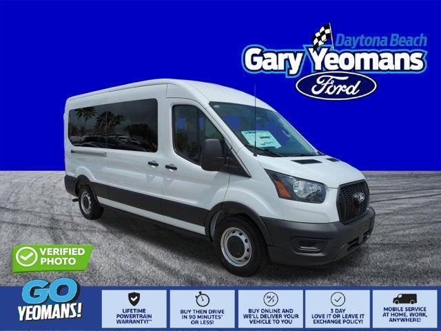 New 2026 Ford Transit-350