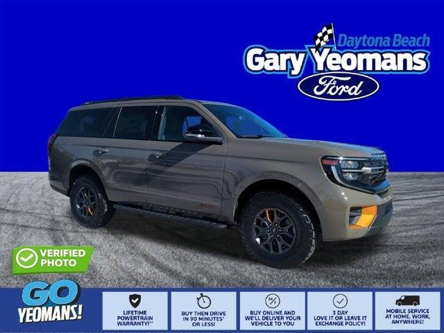 New 2026 Ford Expedition Tremor