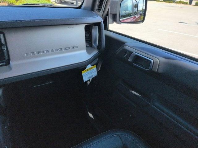 2026 FORD BRONCO OUTER BANKS thumbnail 17