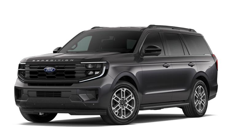 New 2026 Ford Expedition Active