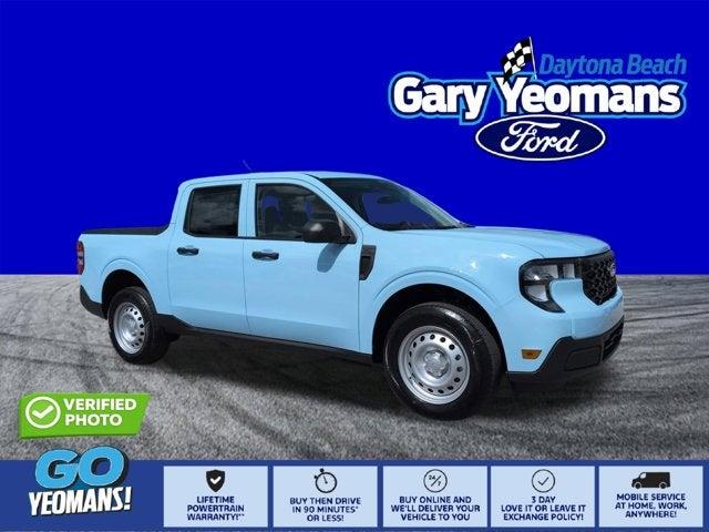 New 2026 Ford Maverick XL