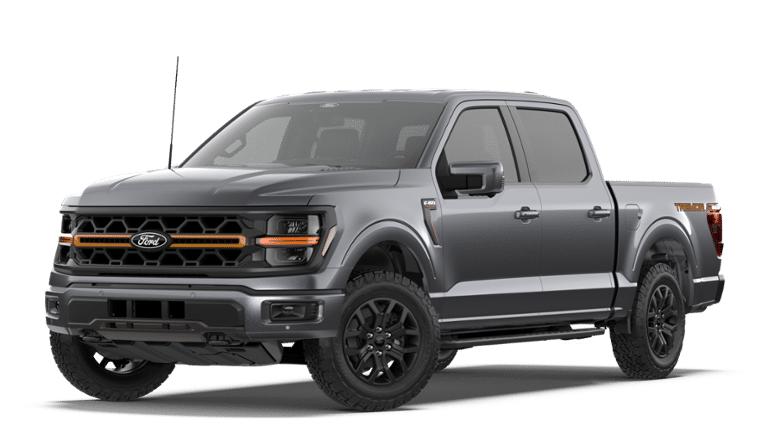 New 2026 Ford F-150 Tremor