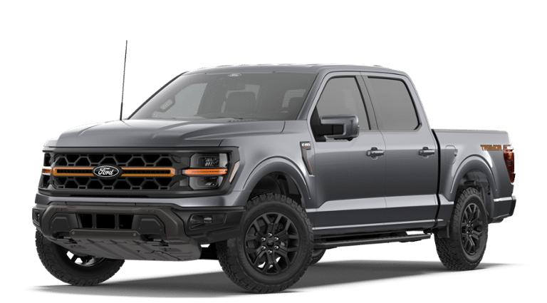 New 2026 Ford F-150 Tremor