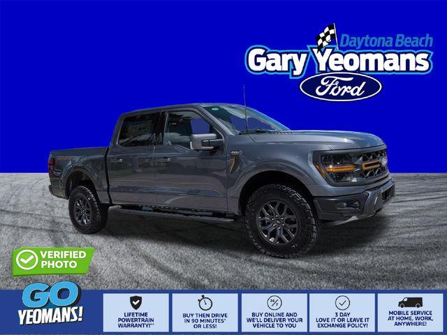 New 2026 Ford F-150 Tremor