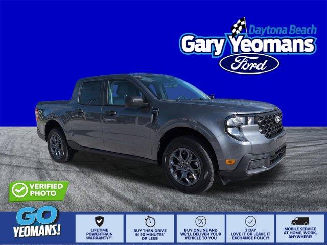 New 2026 Ford Maverick XLT
