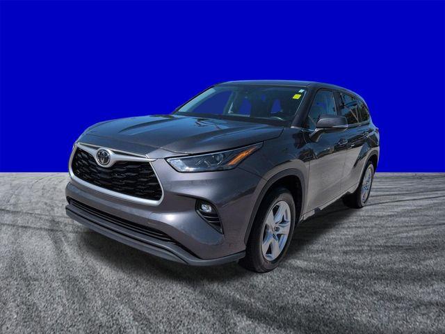 2023 Toyota HIGHLANDER LE 照片 8