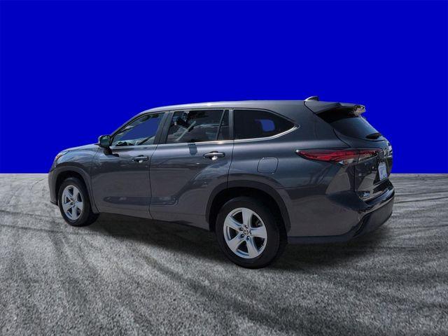 2023 Toyota HIGHLANDER LE 照片 6