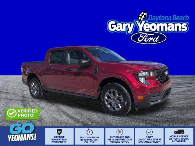 New 2026 Ford Maverick XLT
