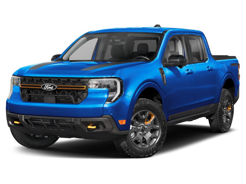 New 2026 Ford Maverick Tremor