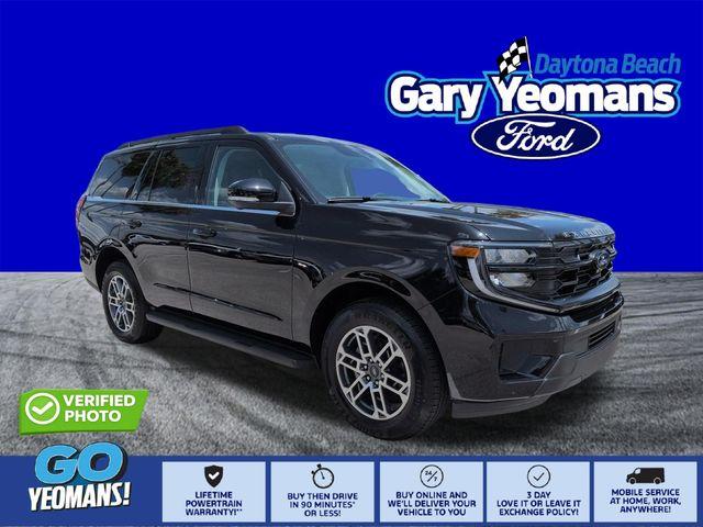 New 2026 Ford Expedition Active