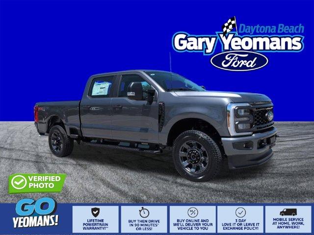 New 2026 Ford F-250