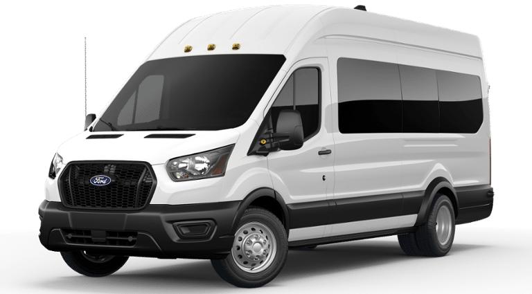 New 2026 Ford Transit-350