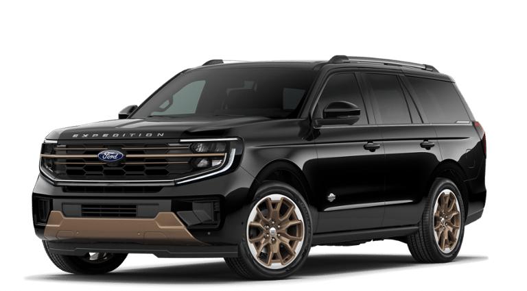 New 2026 Ford Expedition King Ranch