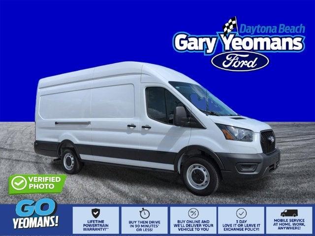 New 2026 Ford Transit-250 Base