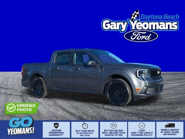 New 2026 Ford Maverick Lobo Standard