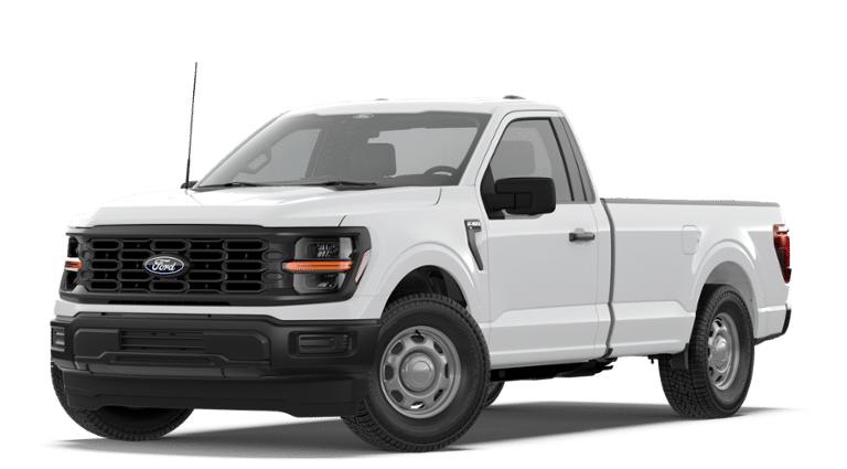 New 2026 Ford F-150 XL